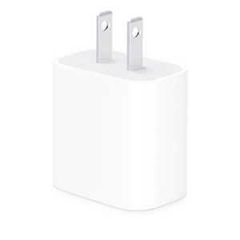 20W USB-C電源アダプタ Apple MWVV3AM/A 純正未開封品
