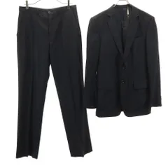 ドルチェアンドガッバーナ スーツ セットアップ ブラック系 DOLCE&GABBANA メンズ 【中古】  【240221】