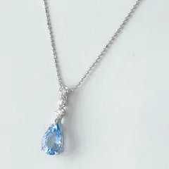 2025年最新】アクアマリン k18の人気アイテム - メルカリ 