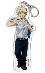 【中古】雑貨 爆豪勝己(アイス) 全身アクリルキーホルダー 「僕のヒーローアカデミア」