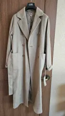 【最高級】モンゴリアンカシミア100%・ロングコート（ゴビ・GOBI） 世界NO,1の販売量】圧倒的なクオリティを実現したGOBIカシミヤ