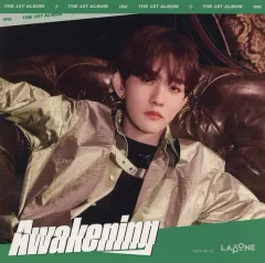 【中古】紙製品 田島将吾(INI) ソロアザージャケット 「CD Awakening 初回限定盤B」 封入特典