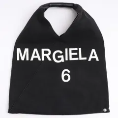 MM6 MAISON MARGIELA ジャパニーズロゴ トートバッグ