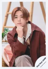 【中古】生写真(STARTO) Hey! Say! JUMP/山田涼介/上半身/「Hey! Say! JUMP LIVE TOUR 2023→2024 PULL UP!」グッズオフショット/公式生写真