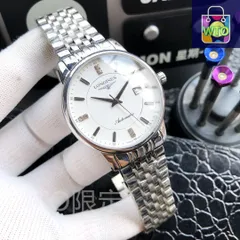 【今日特価】Longines ロンジン トップクラスの機械式ムーブメントを搭載