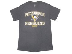 NHL ピッツバーグ・ペンギンズ プリントTシャツ M USA古着 アイスホッケー