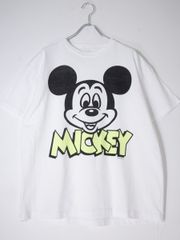 JACKSON MATISSEジャクソンマティス 2025SS Mickey ミッキーマウス Tシャツ新品【L】【MTSA78185】