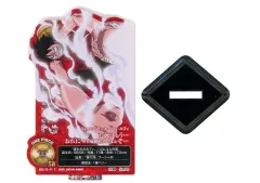 【中古】アクリルスタンド・アクリルパネル モンキー・D・ルフィ(ギア2) ACLLET -ワンピース vol.1- 「一番くじ ワンピース TVアニメ25周年 ～海賊王への道～」 F賞