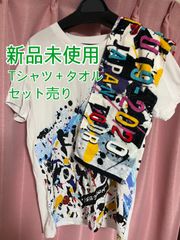 【新品未使用】ONE OK ROCK Eye of the Storm Tシャツ タオル セット売り
