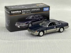 2025年最新】トミカプレミアム 日産 レパードの人気アイテム