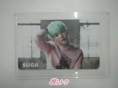 RUN BTS POLY トレカ ユンギ ユンギ RUN BTS POLY Highlight Package トレカ