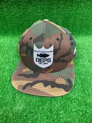新品即決 2個セット販売】deps×BRGD スナップcap ウェア