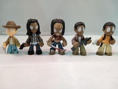 FUNKO POP ウォーキング・デッド カール/ニーガン/ダリル セット 