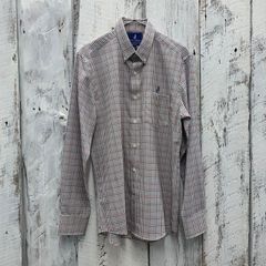 WOOL＆PRINCE（ウールアンドプリンス）ウールシャツ / Button Down Shirt / Regular Fit / CHECK ASORT