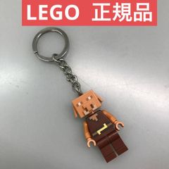 正規品 LEGO レゴ   ミニフィグ型 キーホルダー マインクラフト NH-283 ※マイクラ Minecraft キーチェーン キーリング 361