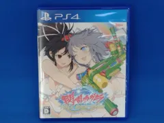 PS4 閃乱カグラ PEACH BEACH SPLASH