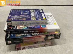 PlayStation 2/プレイステーション 2/プレステ 2/PS 2 IZUMO イズモ 初回限定盤 魂響&#12316;御霊送りの詩&#12316; カラフルtolove 等 ソフト 5点セット