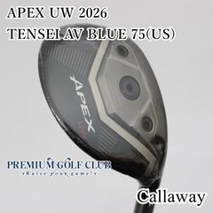 Callaway APEX UW 21度 Kai'li 70S - メルカリ