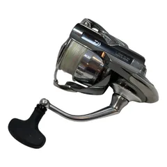 22EXIST PC LT3000-XH スピニングリール 美品 DAIWA ダイワ 22イグジスト PC LT3000-XH キズ有 箱付