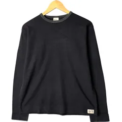 古着 ラルフローレン Ralph Lauren POLO by Ralph Lauren UNDERWEAR サーマルロングTシャツ メンズS相当/eaa529775