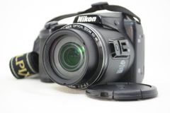 ★実用品★Nikon ニコン COOLPIX B500