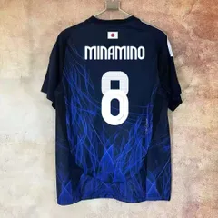 南野拓実ユニフォーム#13ヤンマープレミアムカップ セレッソ大阪vs マンU 楽天市場】【スピード出荷】アディダス サッカー日本代表 2024