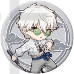 【中古】バッジ・ピンズ 凪誠士郎(デフォルメ) 「ブルーロック チャイナカンフー! トレーディングメタリック缶バッジ」