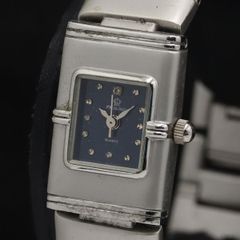 電池交換済 Baume&Mercier MV045204 腕時計 - メルカリ