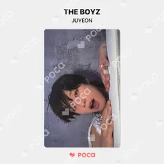 THE BOYZ ジュヨン トレカ CHASE THE BOYZ - THE BOYZ ジュヨン トレカ CHASE THE BOYZ ジュヨン