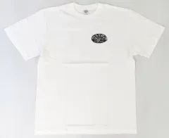 【中古】Tシャツ 番組ロゴTシャツ ホワイト XLサイズ 「クレイジージャーニー」