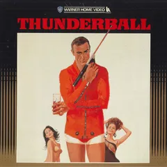 007 サンダーボール作戦 スチールブック仕様('65英)〈800セット数量限… 007 サンダーボール作戦 スチールブック仕様('65英)〈800セット