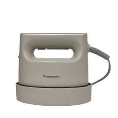 Panasonic パナソニック 衣類スチーマー ベージュ 2023年製 NI-FS790-C【極美品】52406K135