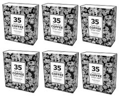 35COFFEE コーヒー ISLAND SPECIAL (アイランドスペシャル) 沖縄 サンゴ ロースト チコリブレンド テトラバッグ コーヒー 6箱（30パック） アイランドスペシャル