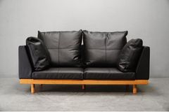 【MasterWal  マスターウォール】DANISH GRANDE SOFA (デニッシュグランデソファ)  2人掛けソファ 964