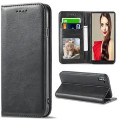 【人気商品】5G case 5G カードケース A54 携帯ケース スマホケース A54 携帯カバー A54 PUレザー galaxy TPUケース Sumsung ストラップホール付き 手帳型ケース カード収納 カバー 財布型 ケース カード入れ ギャラクシ