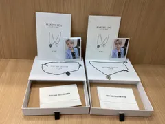 2025年最新】bts suga ユンギ ネックレスの人気アイテム - メルカリ