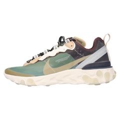 NIKE (ナイキ) ×UNDERCOVER REACT ELEMENT 87 GREEN MIST アンダーー