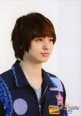 【中古】生写真(ジャニーズ) Hey! Say! JUMP/伊野尾慧/バストアップ・衣装青・つなぎ・右向き・口閉じ・背景白/「Hey! Say! JUMP LIVE TOUR 2015 JUMPing CARnival」オリジナルフォト