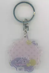 【中古】キーホルダー ドガース Pokemon Shirts FABRIC SCRAPS KEYHOLDER(ポケモン型アクリルキーホルダー) 「Pokemon Shirts×NEWSED(ニューズド)」