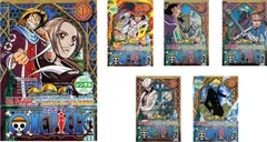 ONE PIECE ワンピース フォースシーズン アラバスタ・上陸篇(6枚セット)第93話～第110話【全巻セット アニメ 中古 DVD】レンタル落ち