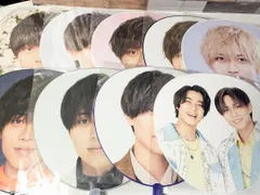 2025年最新】永瀬廉 うちわの人気アイテム - メルカリ