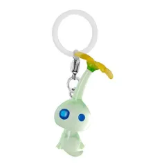 【中古】ストラップ ヒカリピクミン 「ピクミン めじるしアクセサリー2」