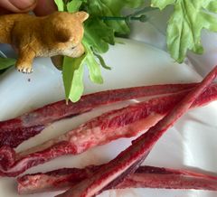 小型犬　　生馬細骨100g×2