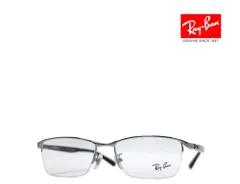 2024年最新】レイバン メガネフレーム 伊達メガネ Ray-Ban RX6396 2932 51 （RB6396） 国内正規品 ブロー ユニセックス  メンズ レディース ギフトの人気アイテム - メルカリ