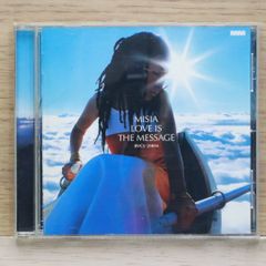 MISIA LOVE IS THE MESSAGE - メルカリ