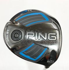 【最短翌日発送】G LS TEC | 10.5 | S | ATTAS COOL 6S※ﾘｼｬﾌﾄ品 | 中古 | ドライバー | ピン