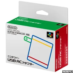 ニンテンドークラシックミニ スーパーファミコン 純正USB-ACアダプター付き Amazon | ニンテンドークラシックミニ スーパーファミコン+USB