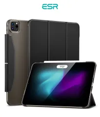 iPad Pro 11インチ (M4) 用] ASCEND ウルトラスリムケース　ブラック