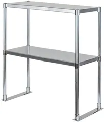 【中古】K▼業務用 厨房 作業台 棚 ステンレス (Fe1834) 楽天市場】【中古】K▽タニコー 業務用 厨房 作業台 棚