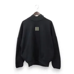 注目のコラボ!【FEAR OF GOD × adidas】ロゴ フリースパーカー 12/3発売｜FEAR OF GOD × adidas「FEAR OF GOD Athletics